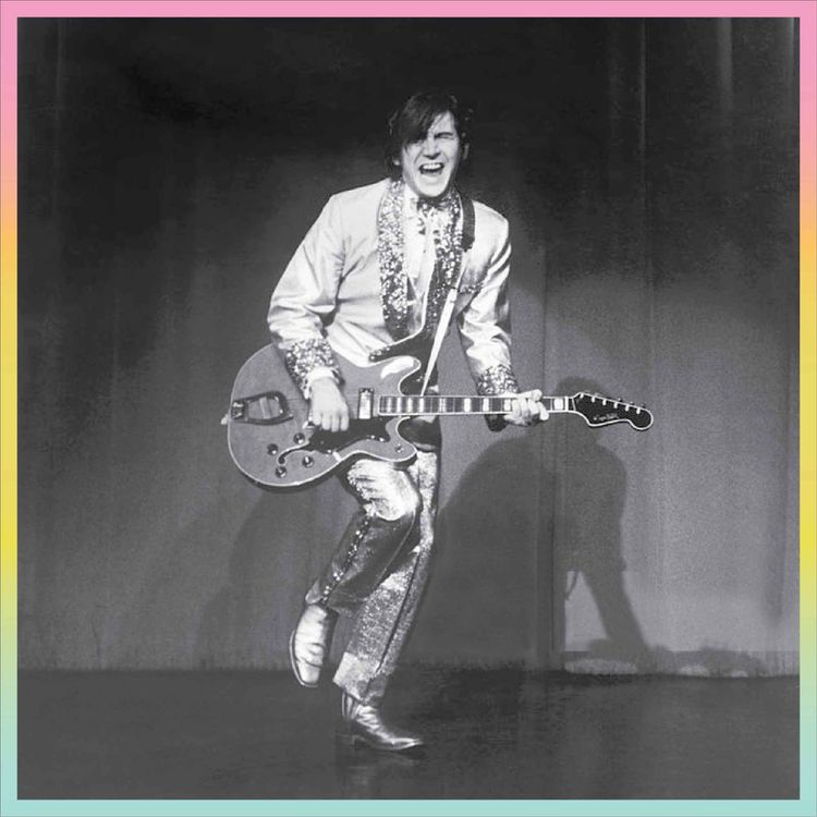 cover art for Teaser // The Ballad of PHIL OCHS