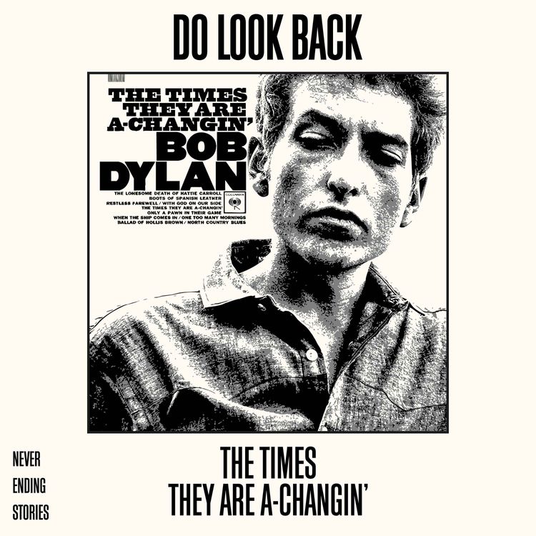 cover art for Teaser // DLB 005: THE TIMES THEY ARE A-CHANGIN'