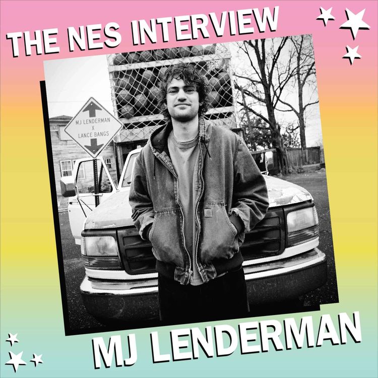 cover art for Teaser // NES 061: The MJ Lenderman Interview