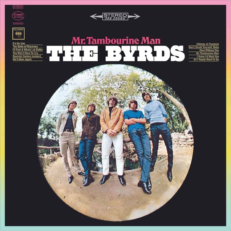 cover art for Teaser // MR. TAMBOURINE MAN 60th Anniversary