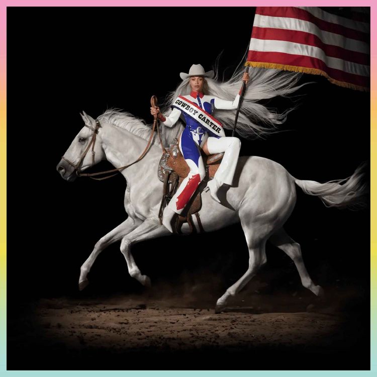 cover art for Teaser // Beyoncé LIVE, 5/7/25