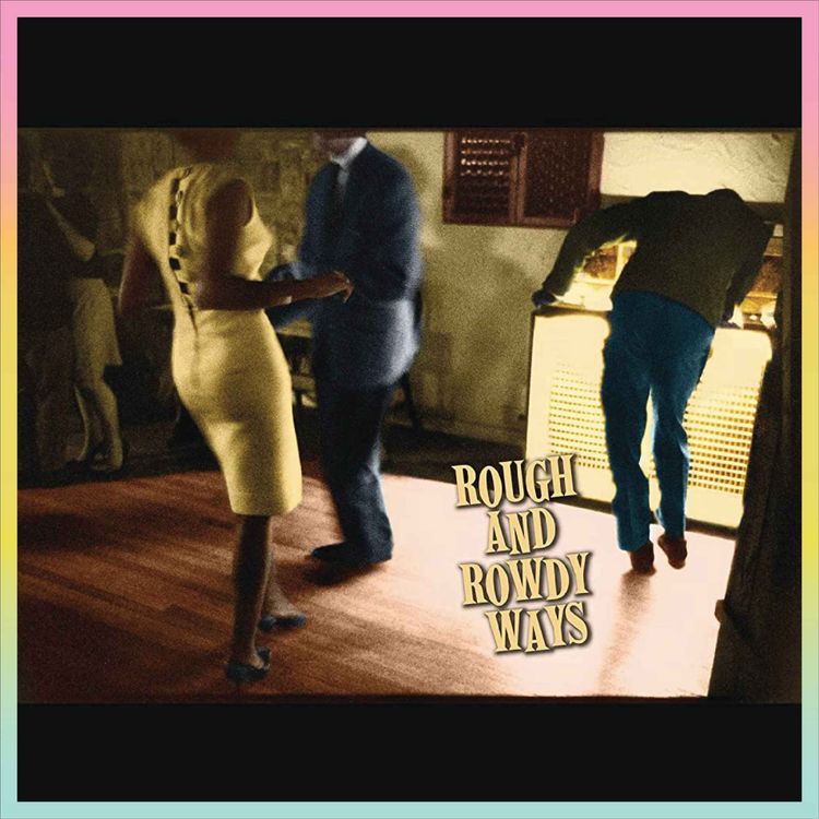 cover art for Teaser // 5 ROUGH & ROWDY YEARS