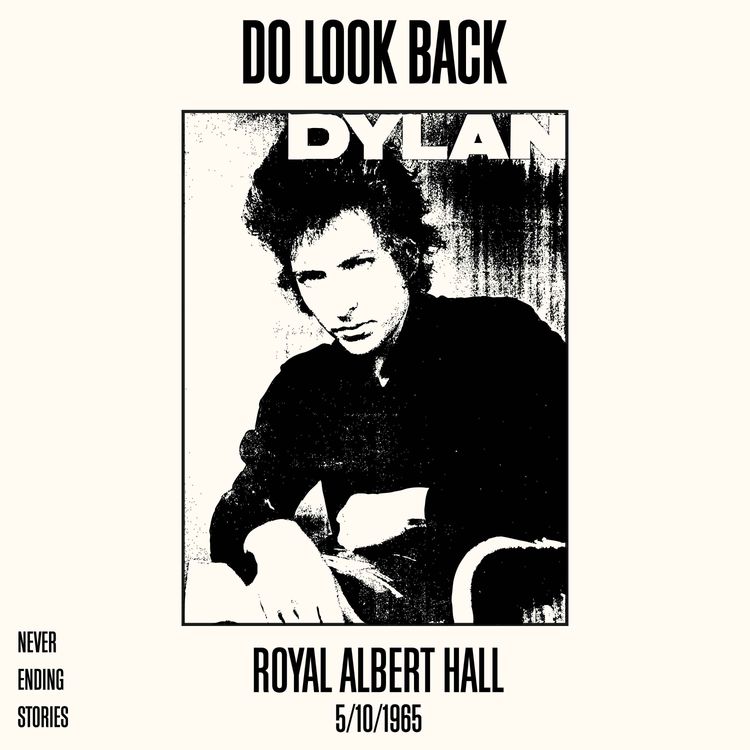cover art for Teaser // DLB 011: Bob Dylan LIVE, 5/10/65
