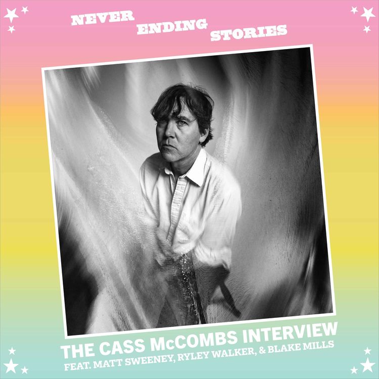 cover art for NES 068: The Cass McCombs Interview