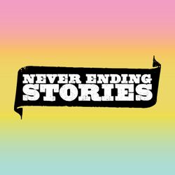 cover art for Never Ending Stories