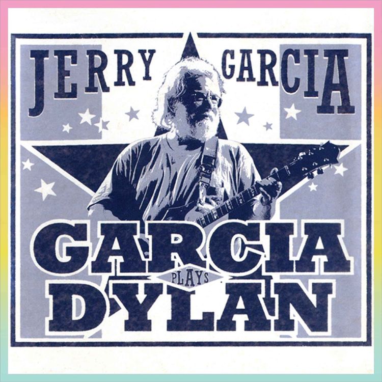 cover art for Teaser // Jerry Garcia: GARCIA PLAYS DYLAN