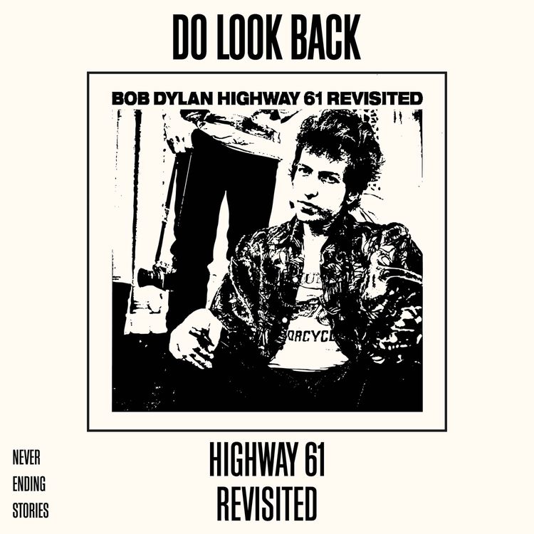 cover art for Teaser // DLB 012: HIGHWAY 61 REVISITED