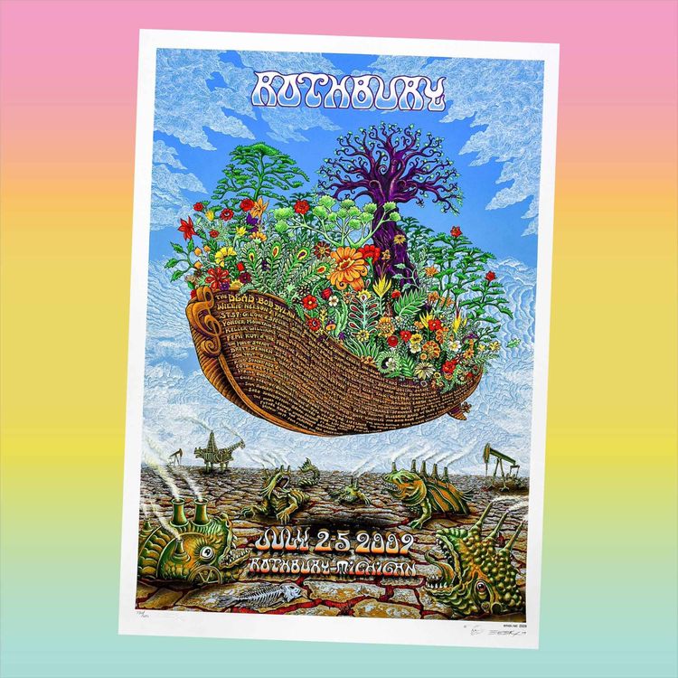 cover art for Teaser // NES 069: Bob Dylan LIVE, 7/5/09