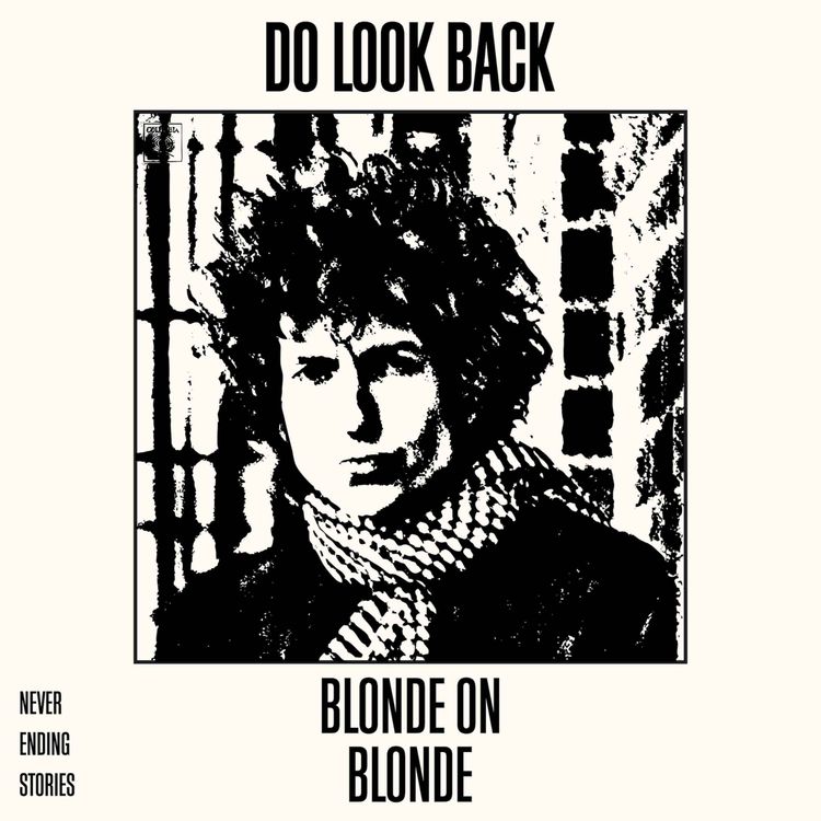 cover art for Teaser // DLB 014: BLONDE ON BLONDE
