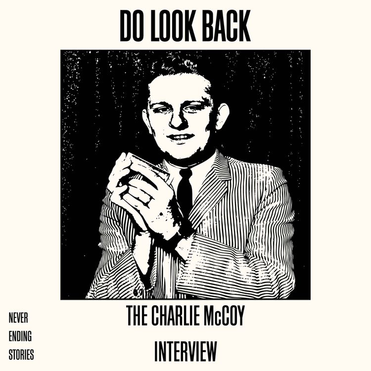 cover art for Teaser // DLB 015: THE CHARLIE McCOY INTERVIEW