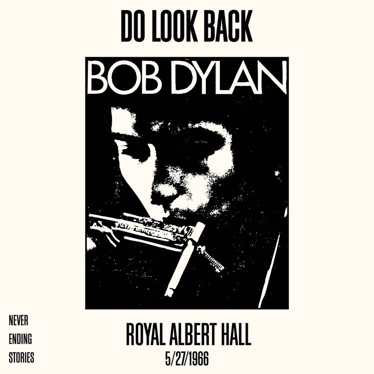 cover art for Teaser // DLB 016: Bob Dylan LIVE, 5/27/66