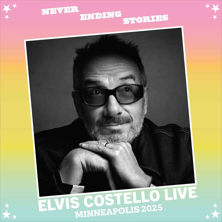 cover art for Teaser // ELVIS COSTELLO Live, 10/20/25
