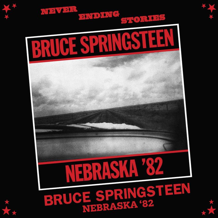 cover art for Teaser // NES 071: Bruce Springsteen // NEBRASKA '82