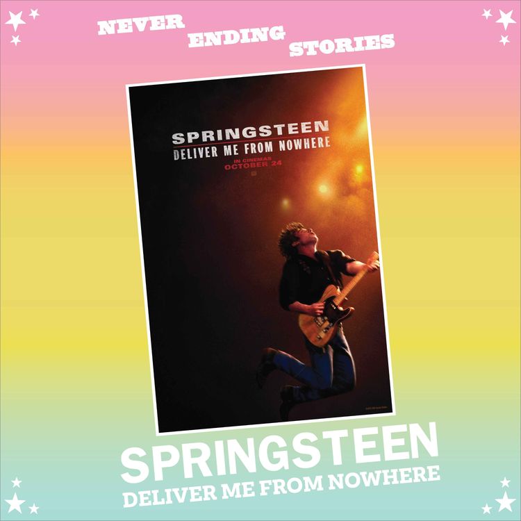cover art for Teaser // SPRINGSTEEN: Deliver Me From Nowhere