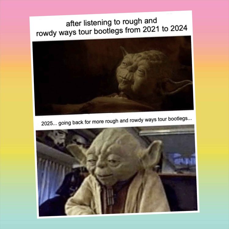 cover art for Teaser // Bob Dylan LIVE, 10/31/25