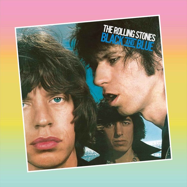 cover art for Teaser // The Rolling Stones: BLACK & BLUE SUPER DELUXE