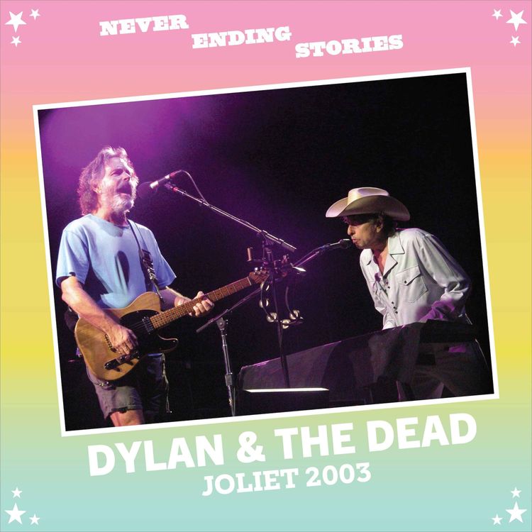 cover art for Teaser // NES 078: Dylan & The Dead, Joliet 2003