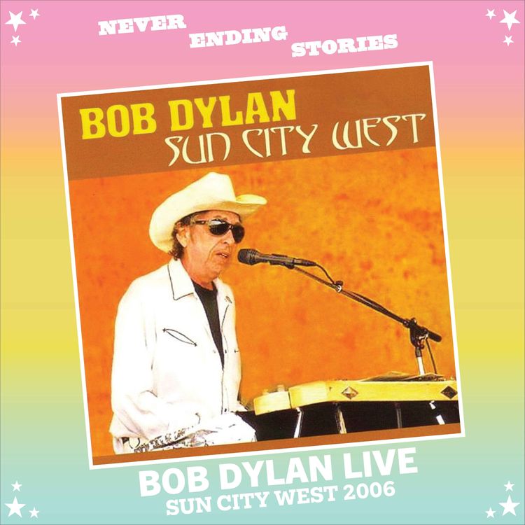 cover art for Teaser // NES 080: Bob Dylan LIVE, 4/8/06