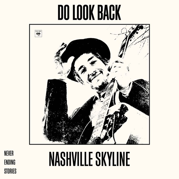 cover art for Teaser // DLB 019: NASHVILLE SKYLINE