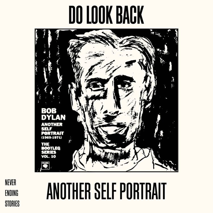 cover art for Teaser // DLB 022: ANOTHER SELF PORTRAIT
