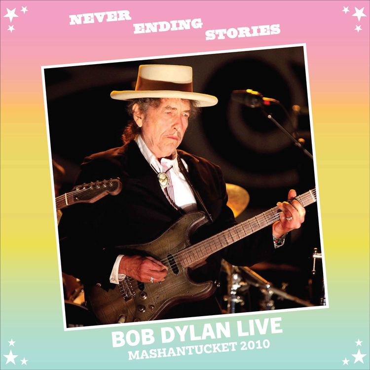cover art for Teaser // NES 083: Bob Dylan LIVE, 11/27/10