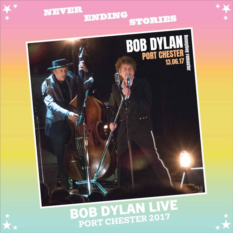cover art for Teaser // NES 084: Bob Dylan LIVE, 6/13/17
