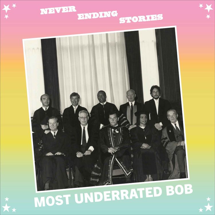 cover art for Teaser // MOST UNDERRATED BOB