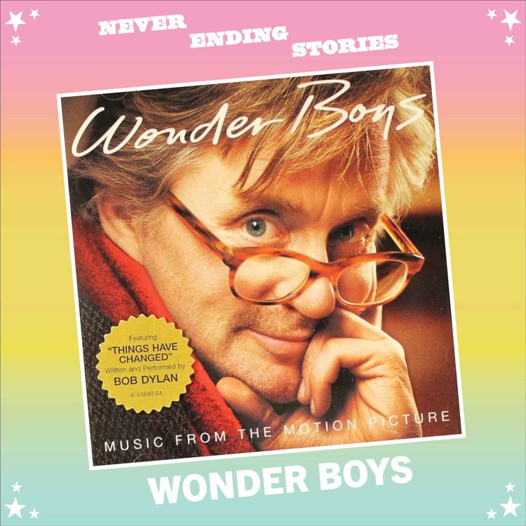 cover art for Teaser // WONDER BOYS
