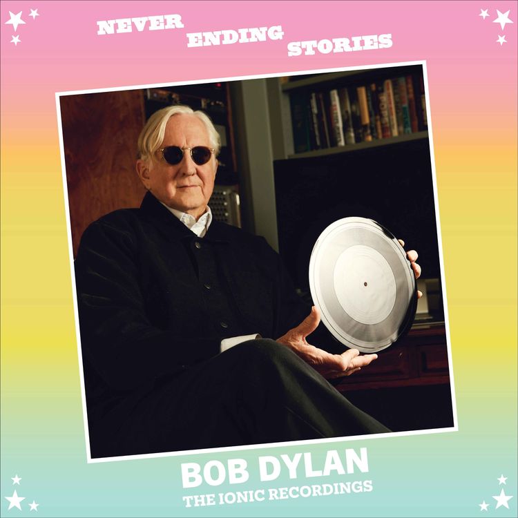 cover art for Teaser // Bob Dylan: THE IONIC RECORDINGS