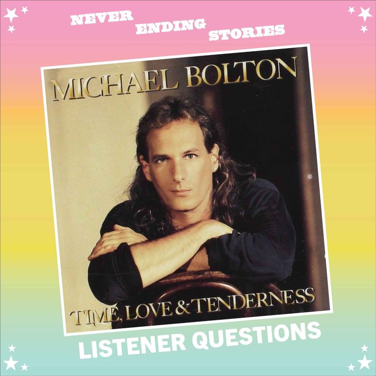cover art for Teaser // LISTENER QUESTIONS