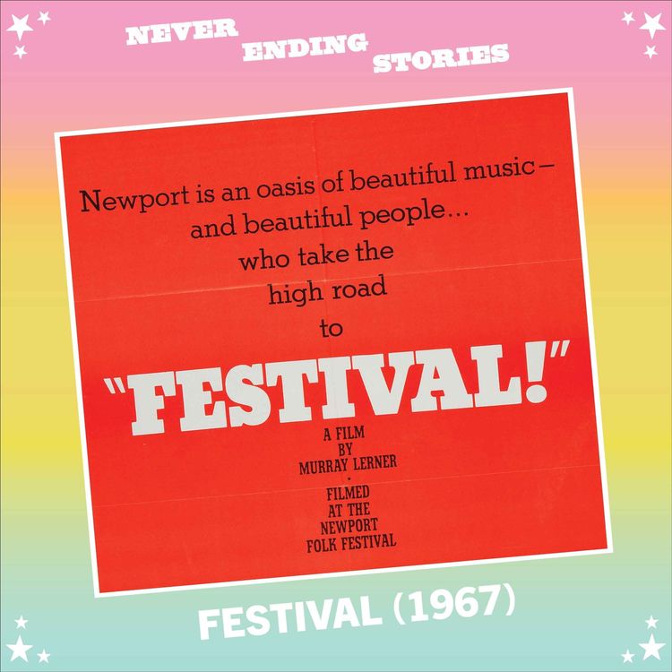 cover art for Teaser // FESTIVAL (1967)