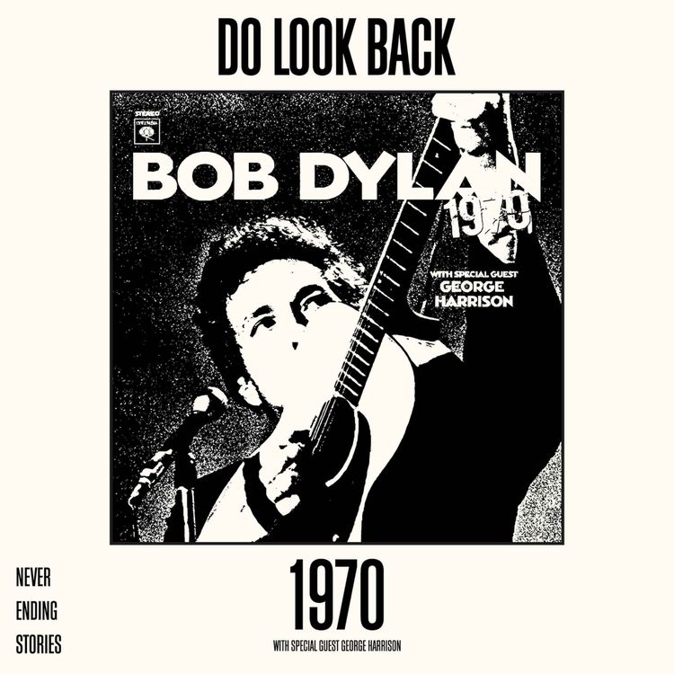 cover art for Teaser // DLB 024: 1970 (With Special Guest George Harrison)