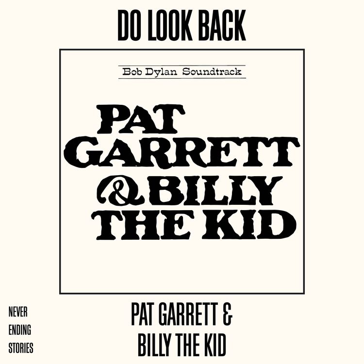 cover art for Teaser // DLB 025: PAT GARRETT & BILLY THE KID