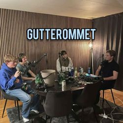 cover art for Gutterommet