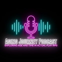 cover art for Aging Journey Podcast