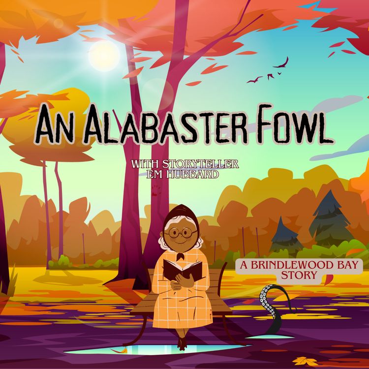 cover art for An Alabaster Fowl