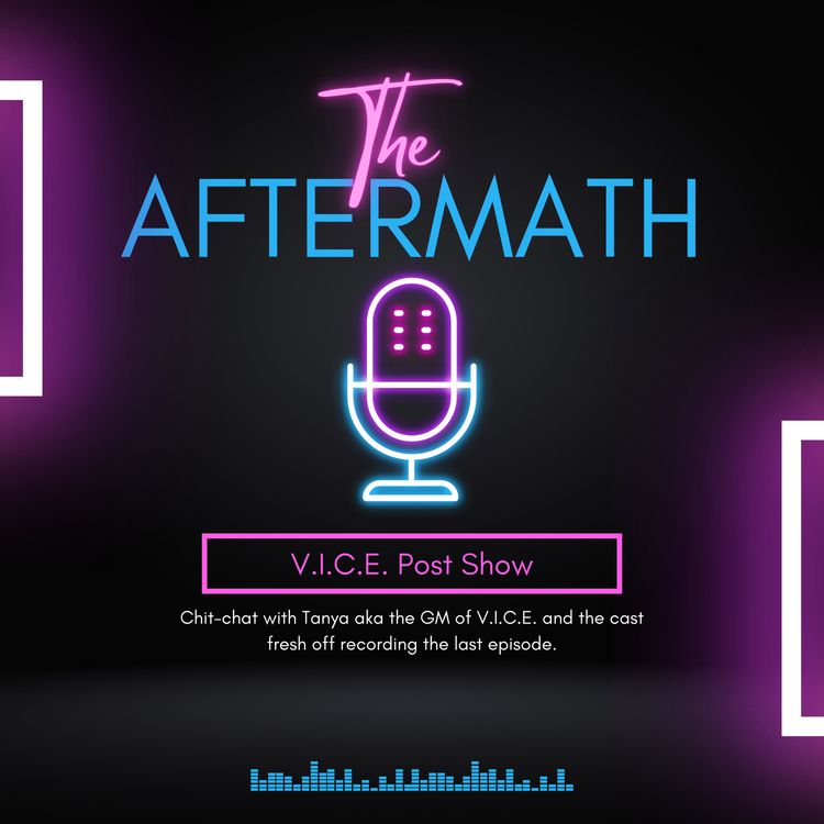 cover art for VICE Season Post Show