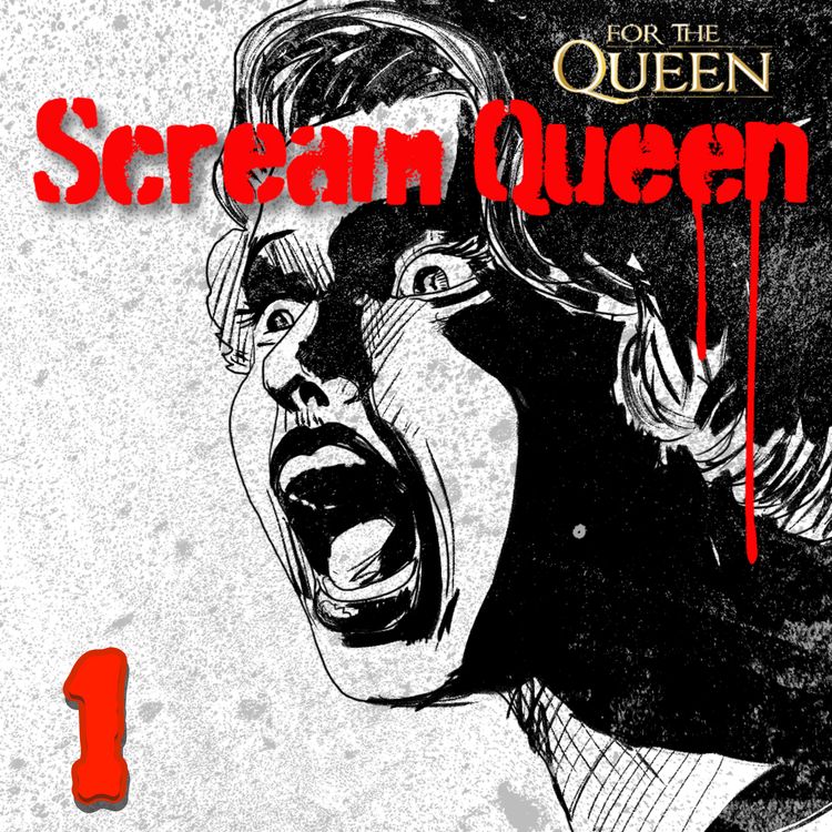 cover art for Scream Queens: Because We Love Her