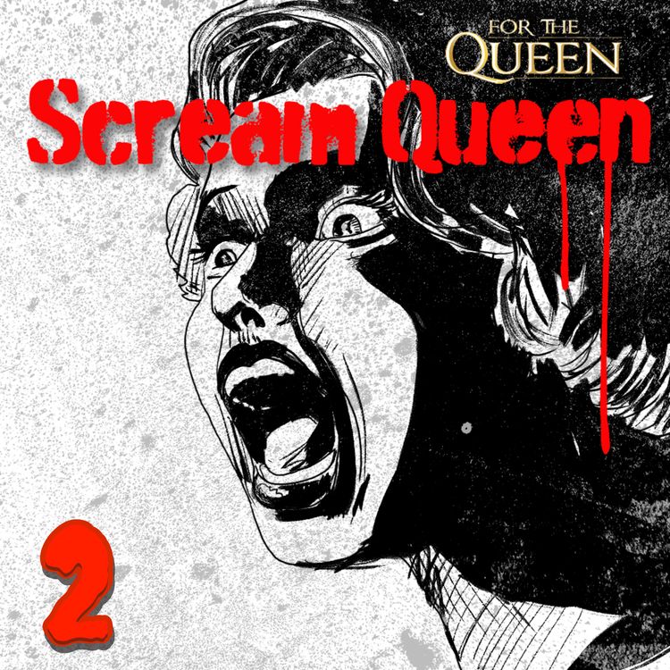 cover art for Scream Queens: Love is Murder