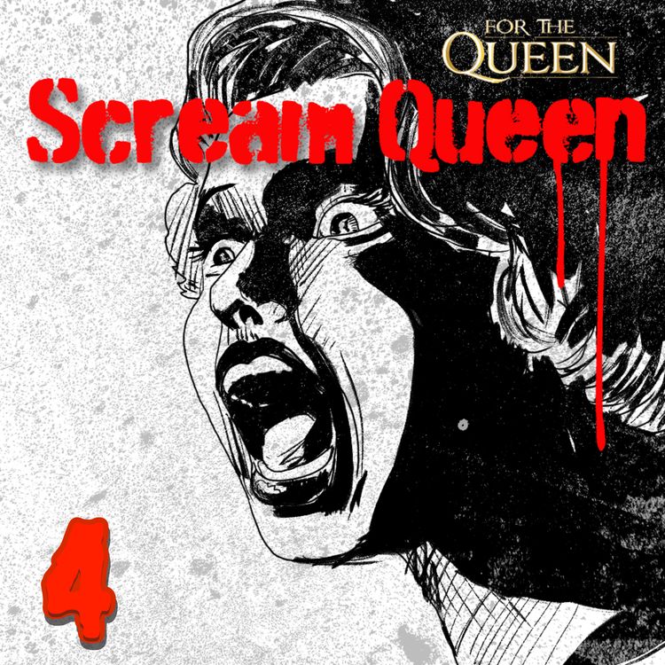 cover art for Scream Queen: Finale Girl [Finale]