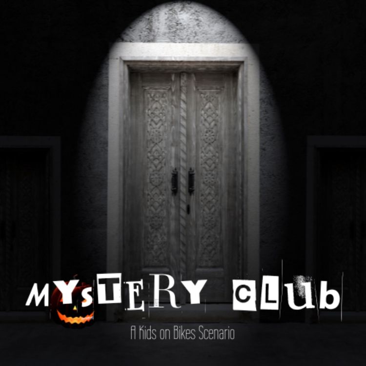 cover art for Mystery Club: Session 0