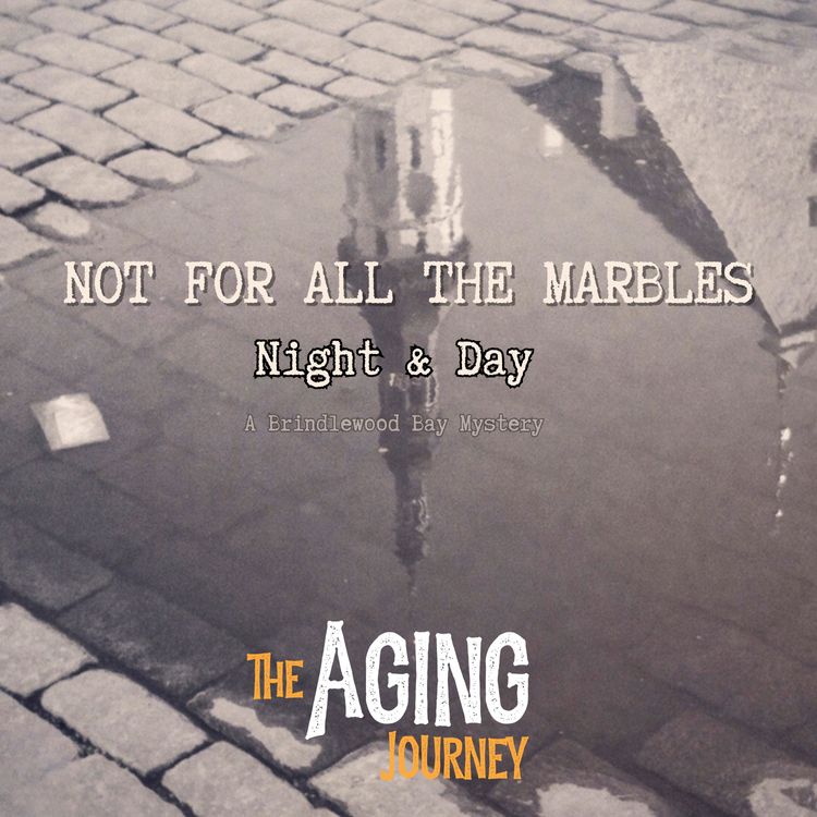 cover art for Not For All the Marbles: Night & Day