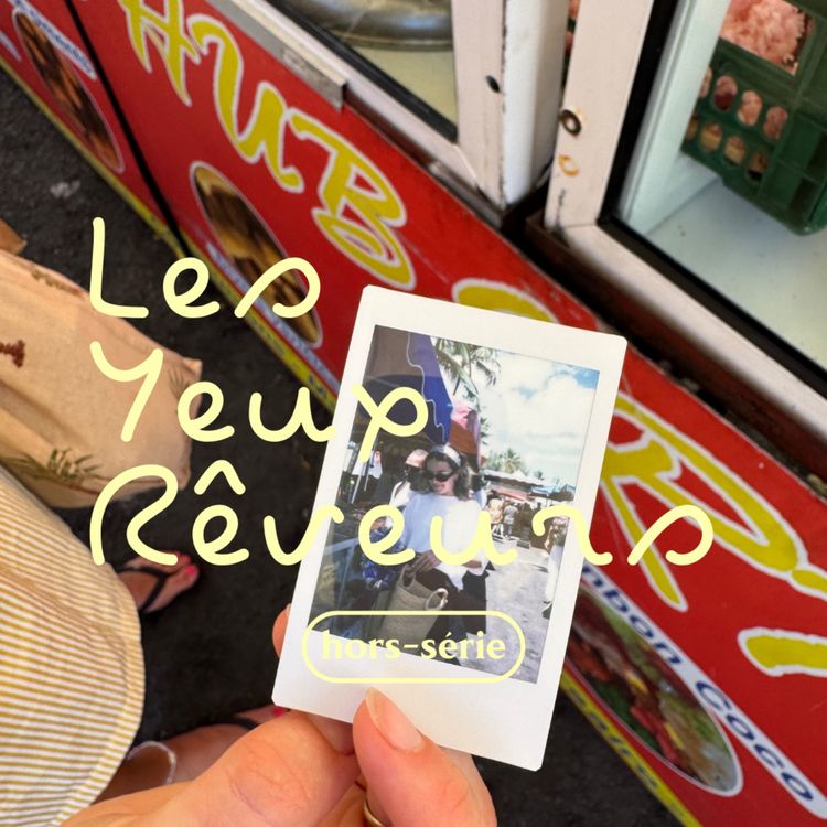 cover art for HORS-SERIE - 974 - un jouet playmobil, des samoussas (encore) & un cours de cuisine #13