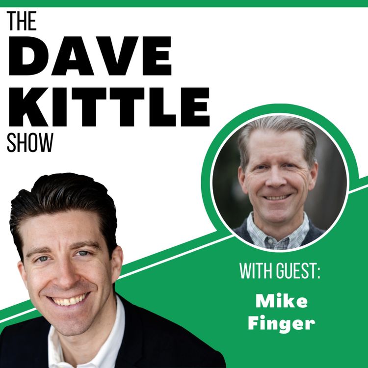 cover art for “My Business Broker was a Doofus, so I Gave him $80,000” with Mike Finger 