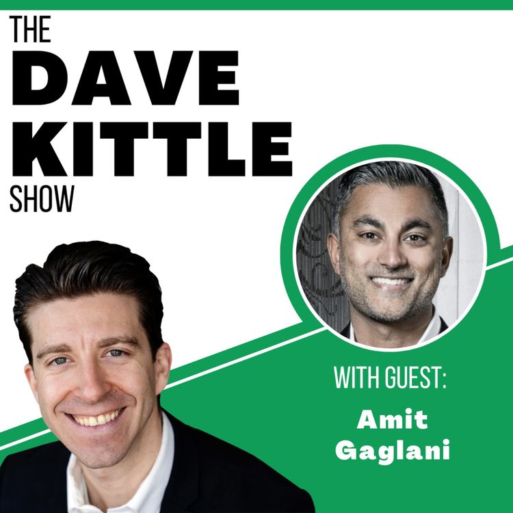 cover art for Physical Therapy Practice Owner Shows You The Formula To Make Millions When Exiting with Amit Gaglani