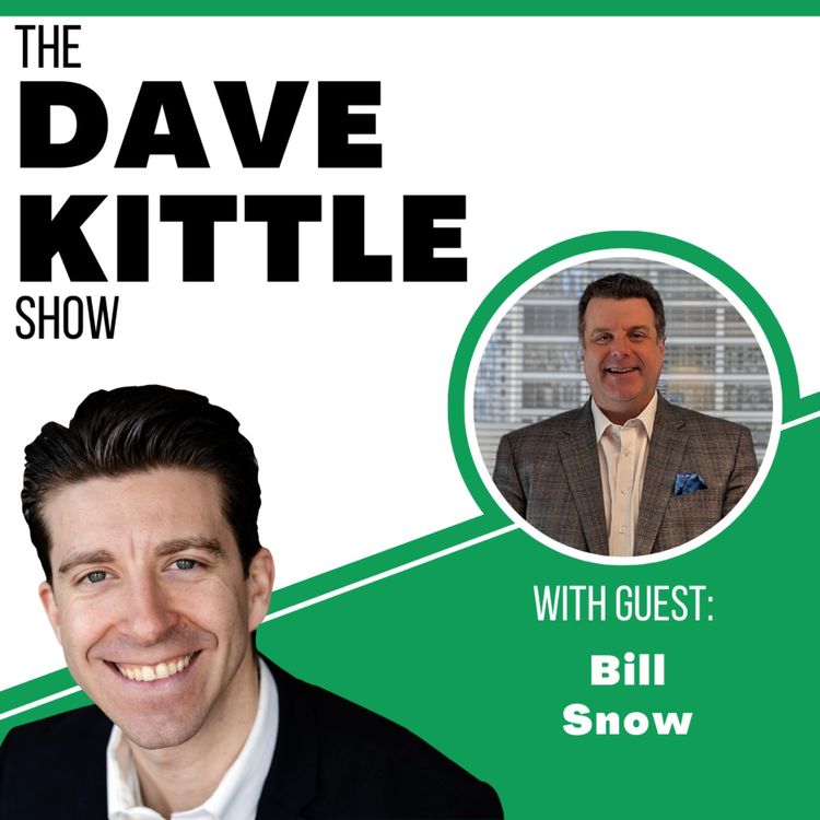 cover art for Negotiating Tips from Top Investment Banker; Author of “M&A For Dummies” with Bill Snow 