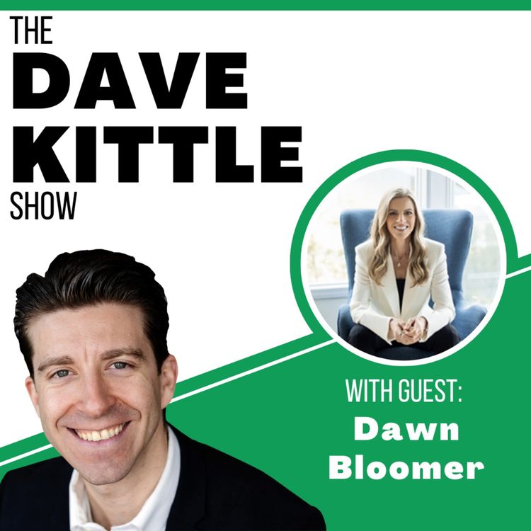 cover art for Multi-Million Dollar Veterinarian Sells Practice, Becomes Top Advisor with Dawn Bloomer