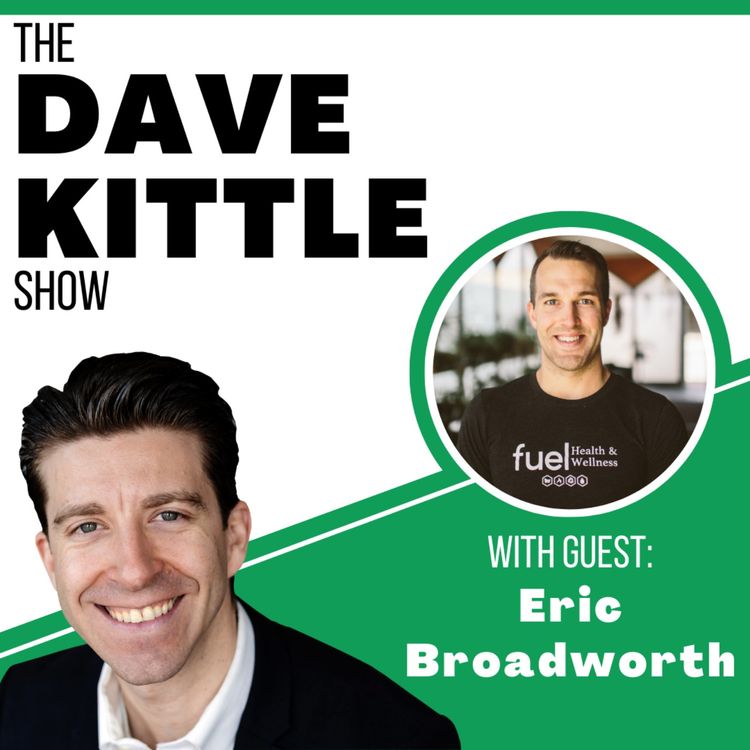 cover art for How Owner Added $186,336 in Revenue using Red Light Therapy with Eric Broadworth