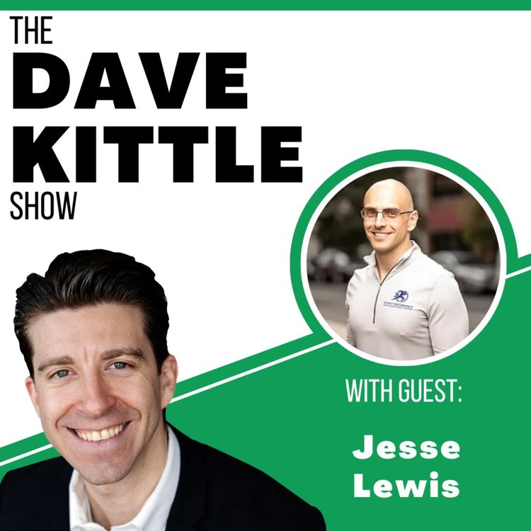 cover art for Build de Novo Clinic vs Buy, Merge with Competitor with Jesse Lewis