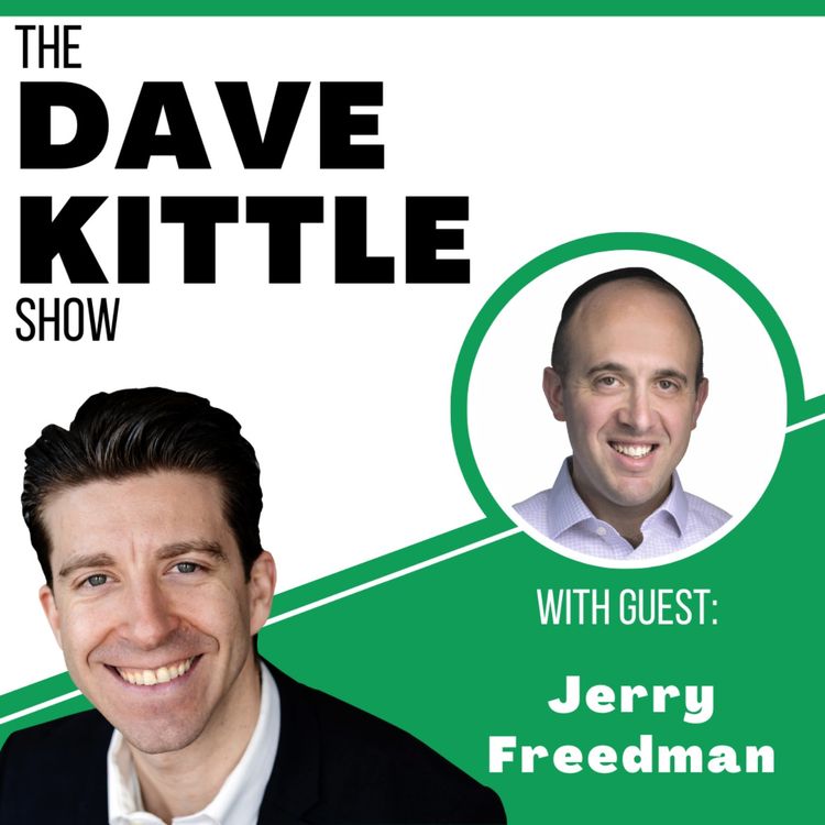 cover art for SBA 7(a) Financing for Startup Practices & Healthcare Acquisitions with Jerry Freedman